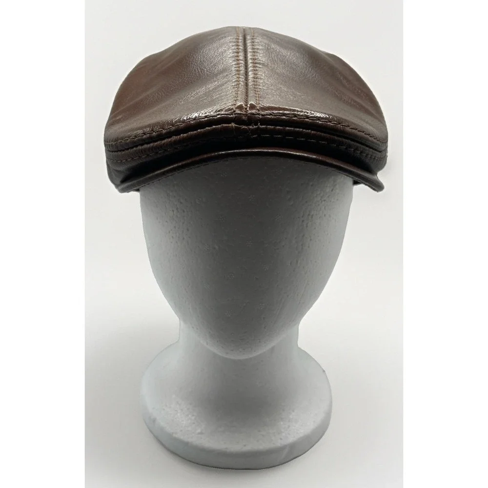 Vemolla brown leather